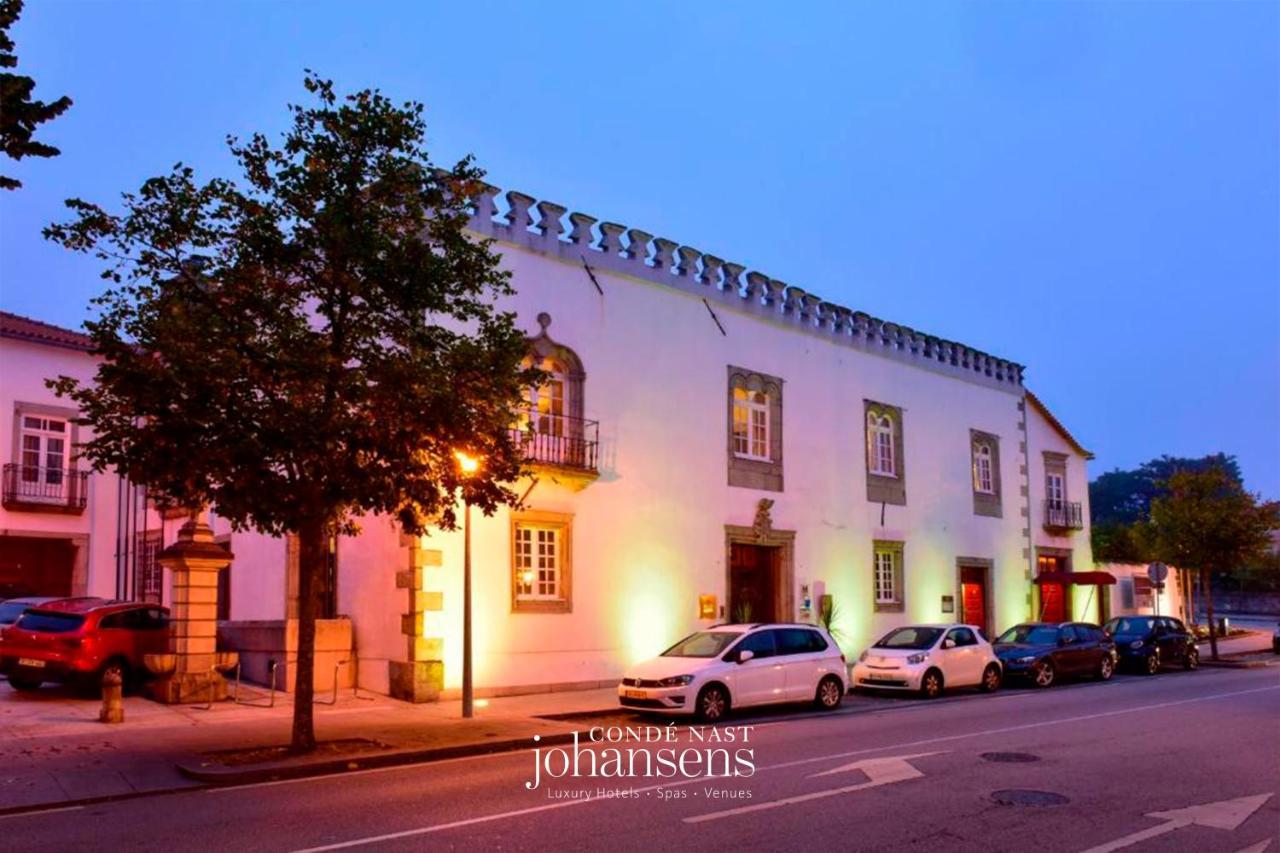 Casa Melo Alvim - By Unlock Hotels Viana do Castelo Bagian luar foto