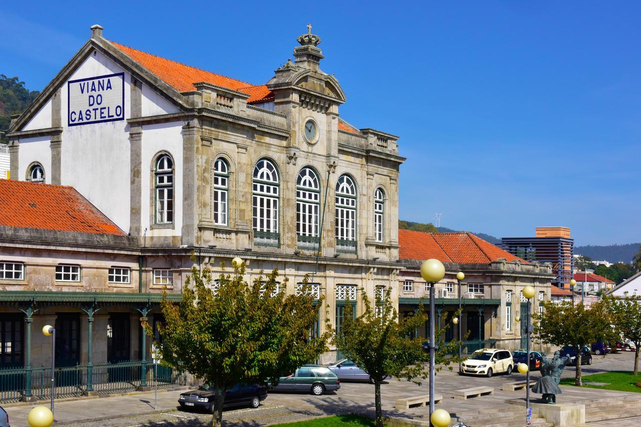 Casa Melo Alvim - By Unlock Hotels Viana do Castelo Bagian luar foto